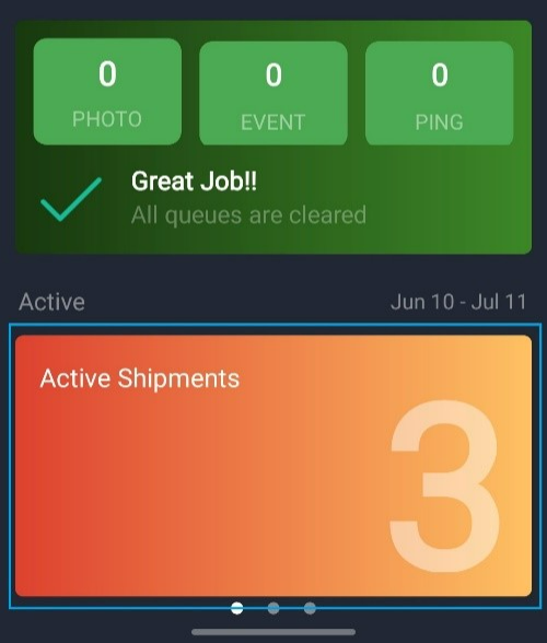 A screenshot of a phone

Description automatically generated